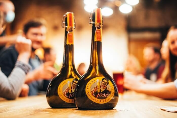 Leipzig Craft Beer & Brewery Tour